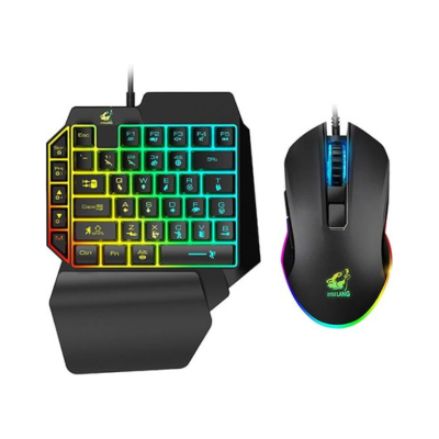 كيبورد موبايل + ماوس من مختارات سهل